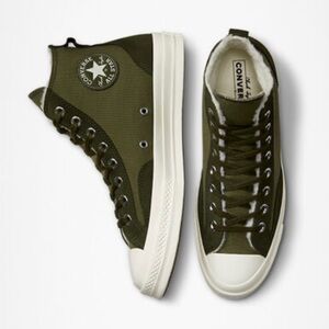 High Top Converse Taylor